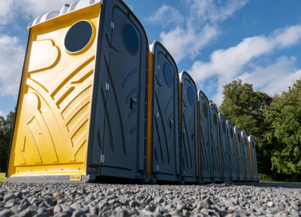 Best Portable Restroom Removal and Pickup  in Hapeville, GA